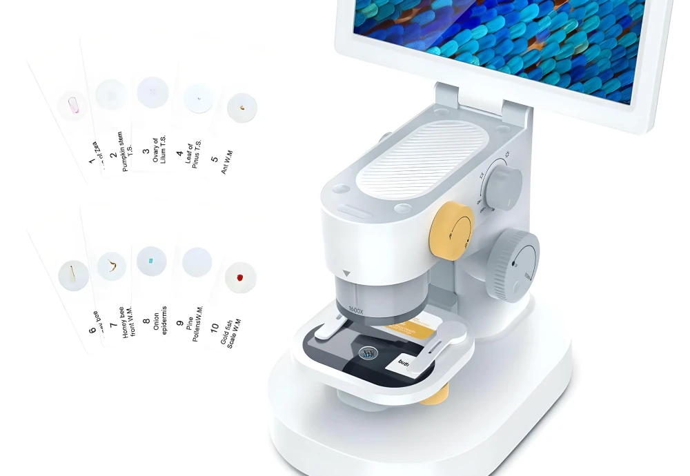 digital microscope 10x