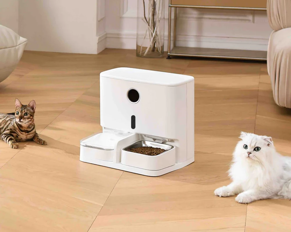 pet feeder automatic